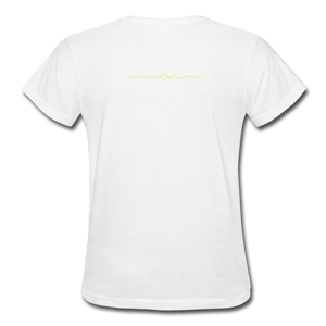 Mom 24:7Gildan Ultra Cotton Ladies T-Shirt - white