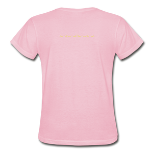 Mom 24:7Gildan Ultra Cotton Ladies T-Shirt - light pink